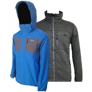 TRICLIMATE 3 IN 1 MEN JACKET 3